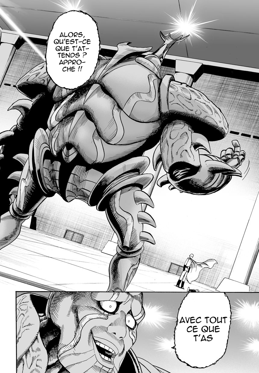 Read One Punch man (fr) Manga Online