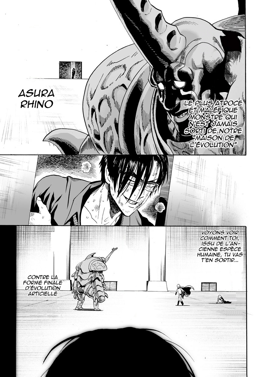 Read One Punch man (fr) Manga Online