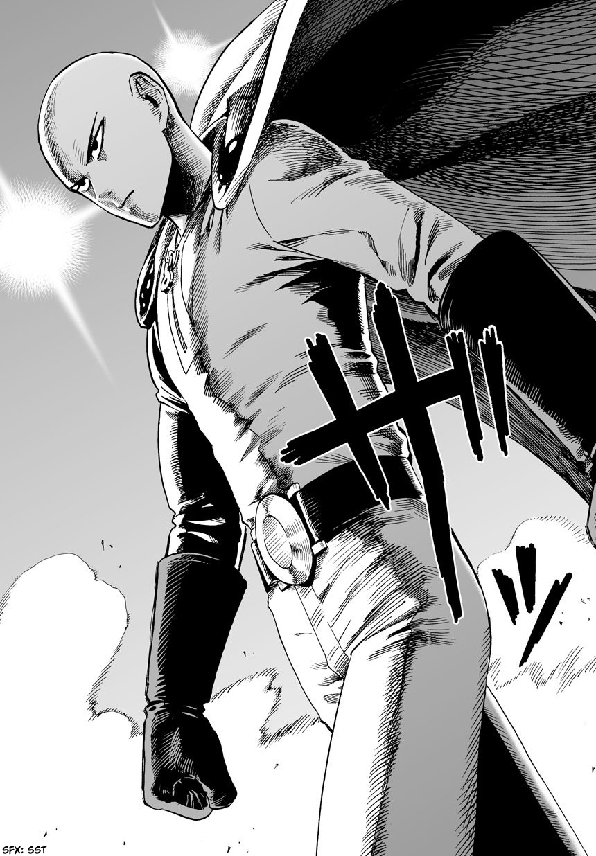 Read One Punch man (fr) Manga Online