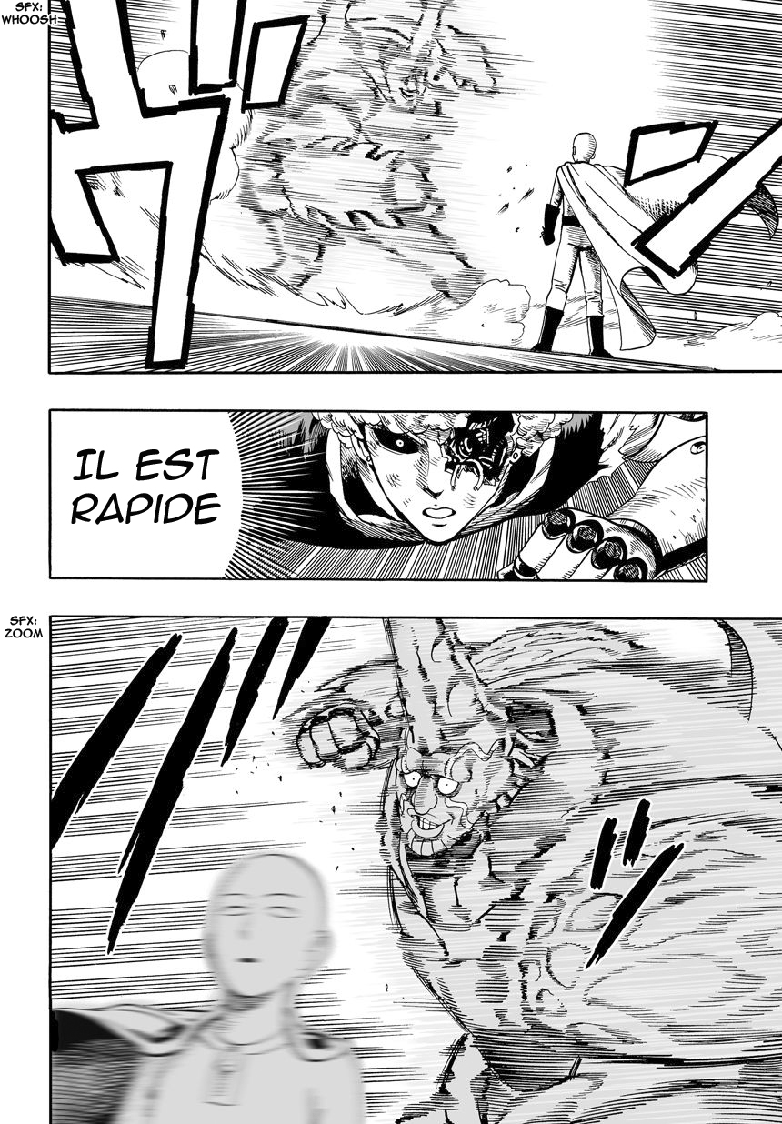 Read One Punch man (fr) Manga Online