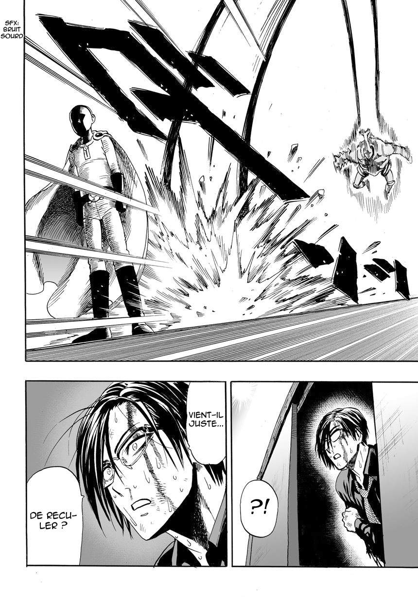 Read One Punch man (fr) Manga Online