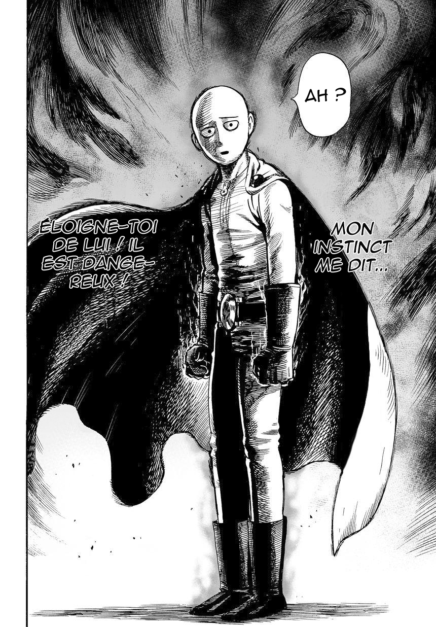 Read One Punch man (fr) Manga Online
