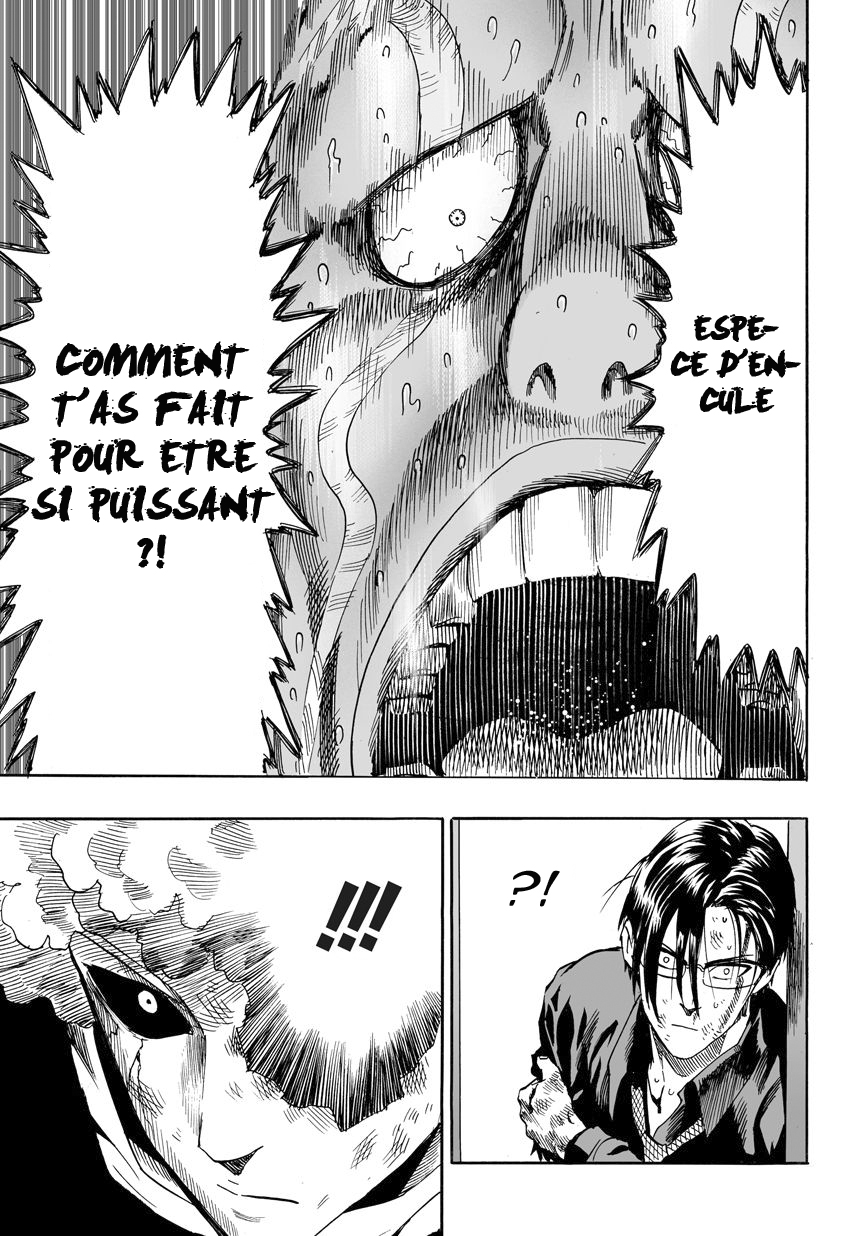 Read One Punch man (fr) Manga Online