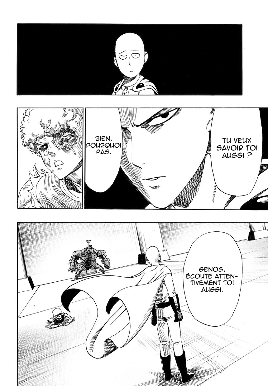 Read One Punch man (fr) Manga Online