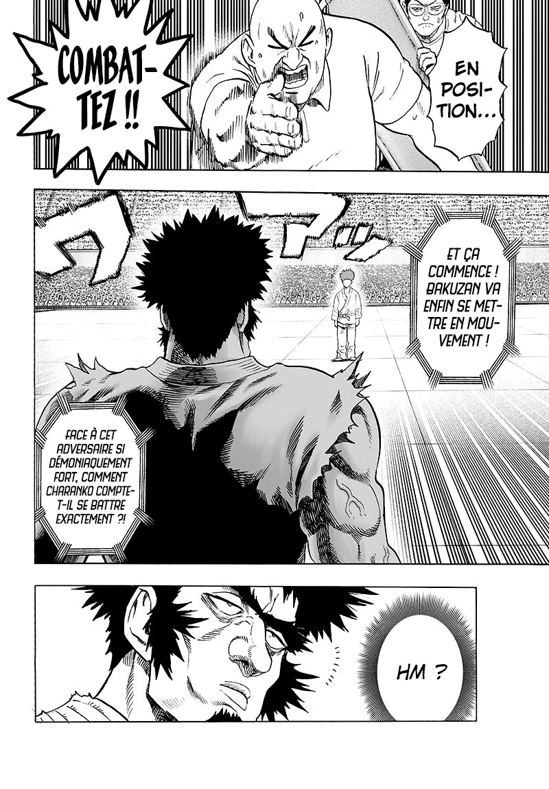 Read One Punch man (fr) Manga Online