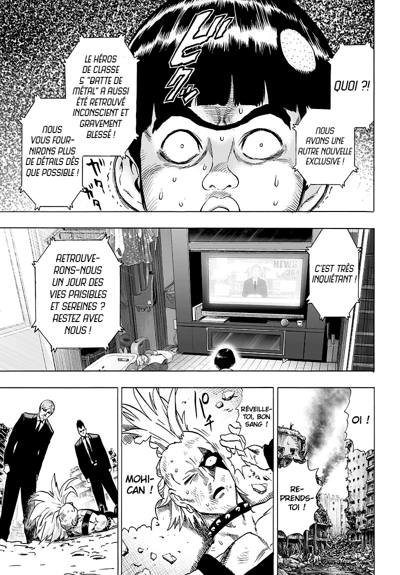 Read One Punch man (fr) Manga Online