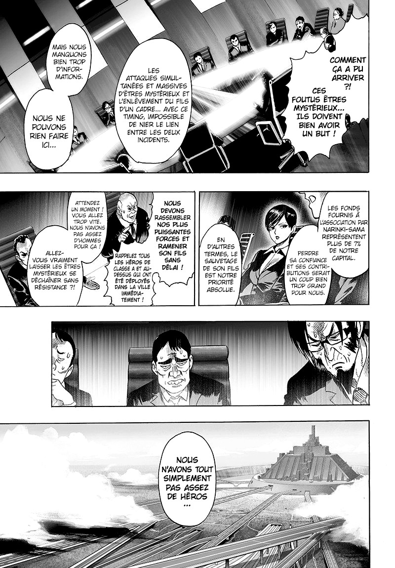 Read One Punch man (fr) Manga Online