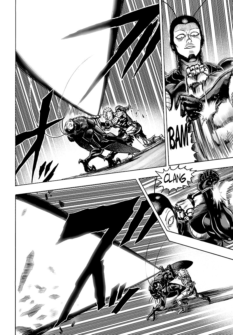 Read One Punch man (fr) Manga Online