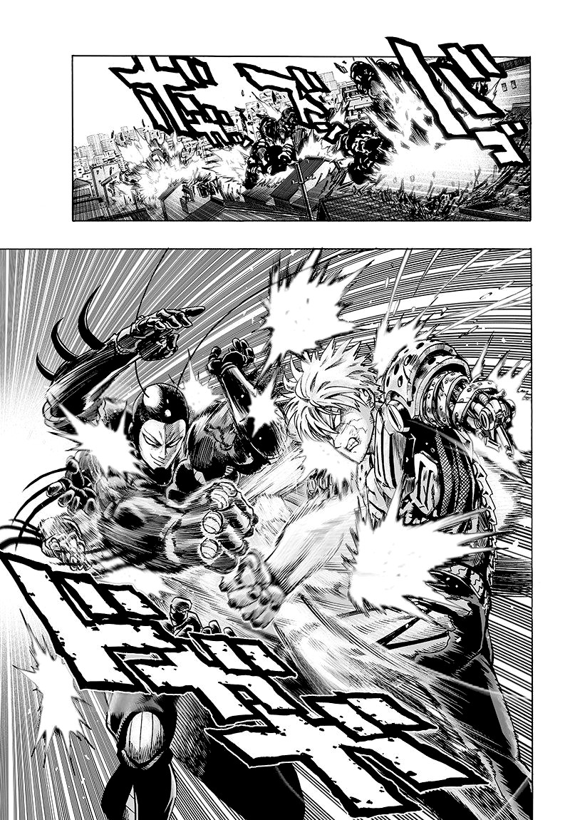 Read One Punch man (fr) Manga Online