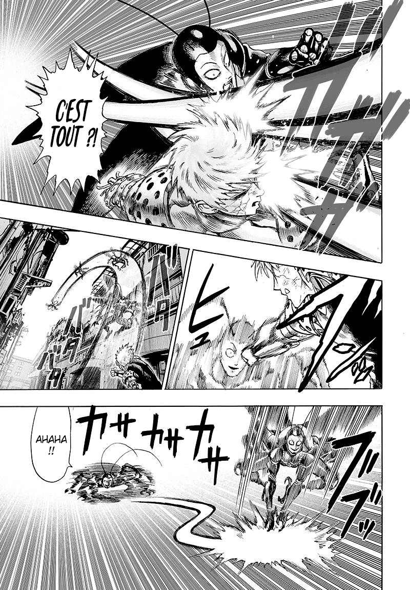 Read One Punch man (fr) Manga Online
