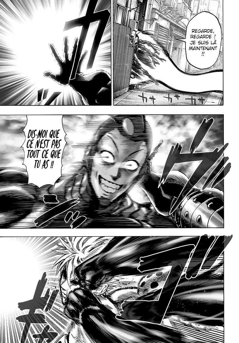 Read One Punch man (fr) Manga Online