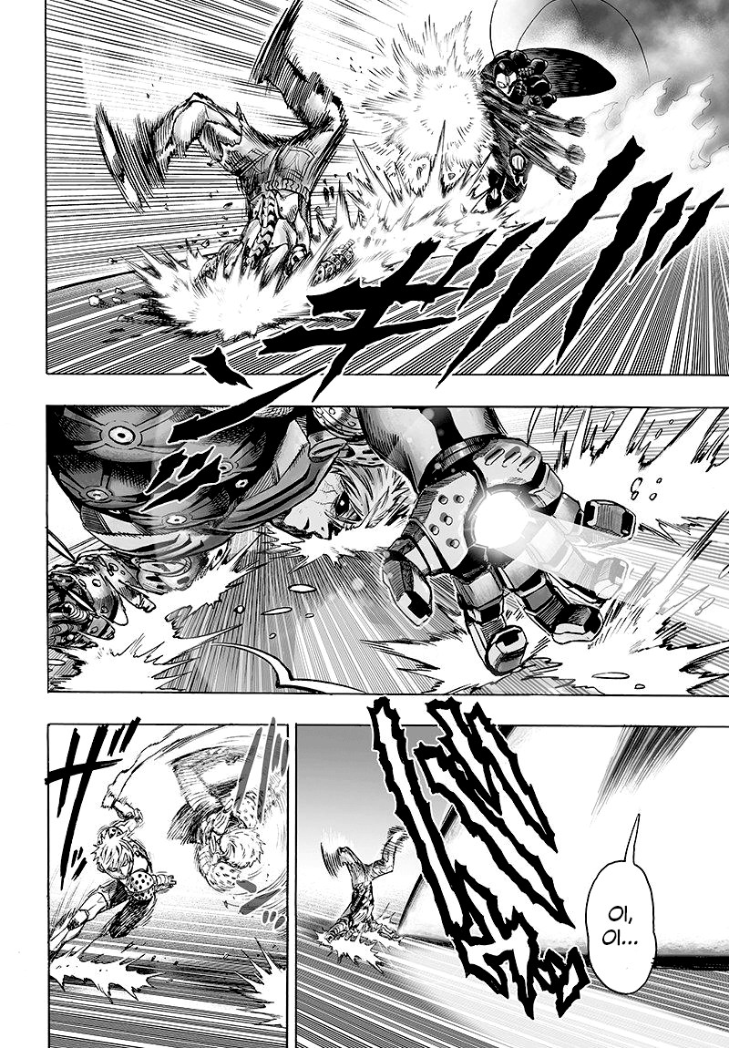 Read One Punch man (fr) Manga Online
