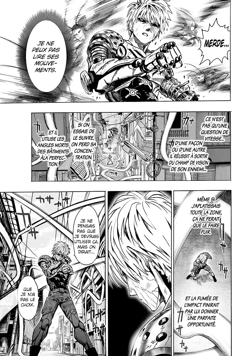 Read One Punch man (fr) Manga Online