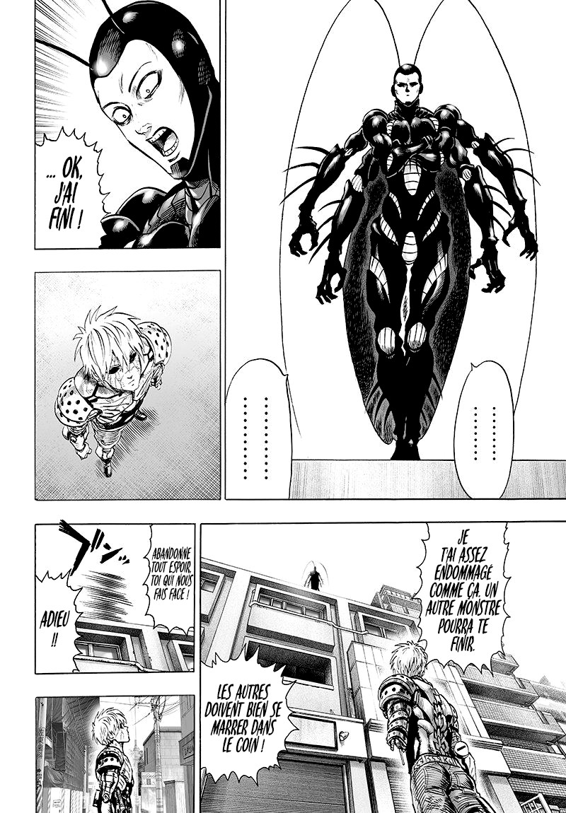 Read One Punch man (fr) Manga Online