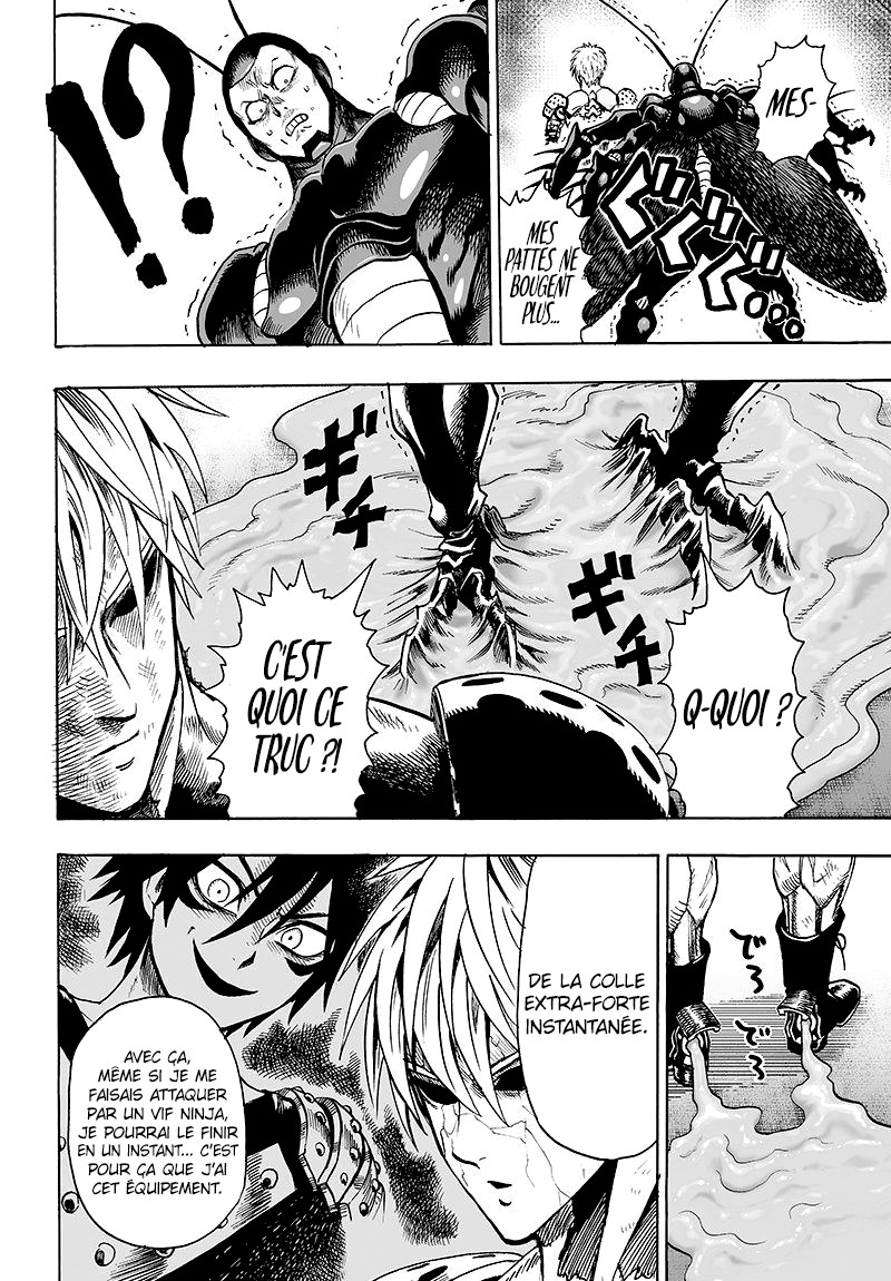 Read One Punch man (fr) Manga Online