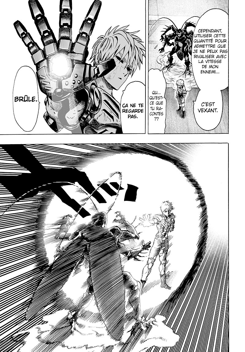 Read One Punch man (fr) Manga Online