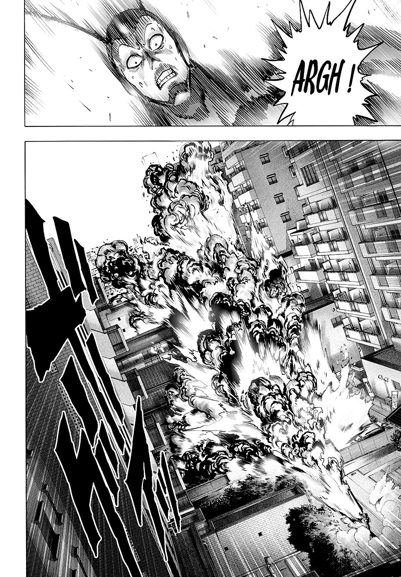 Read One Punch man (fr) Manga Online