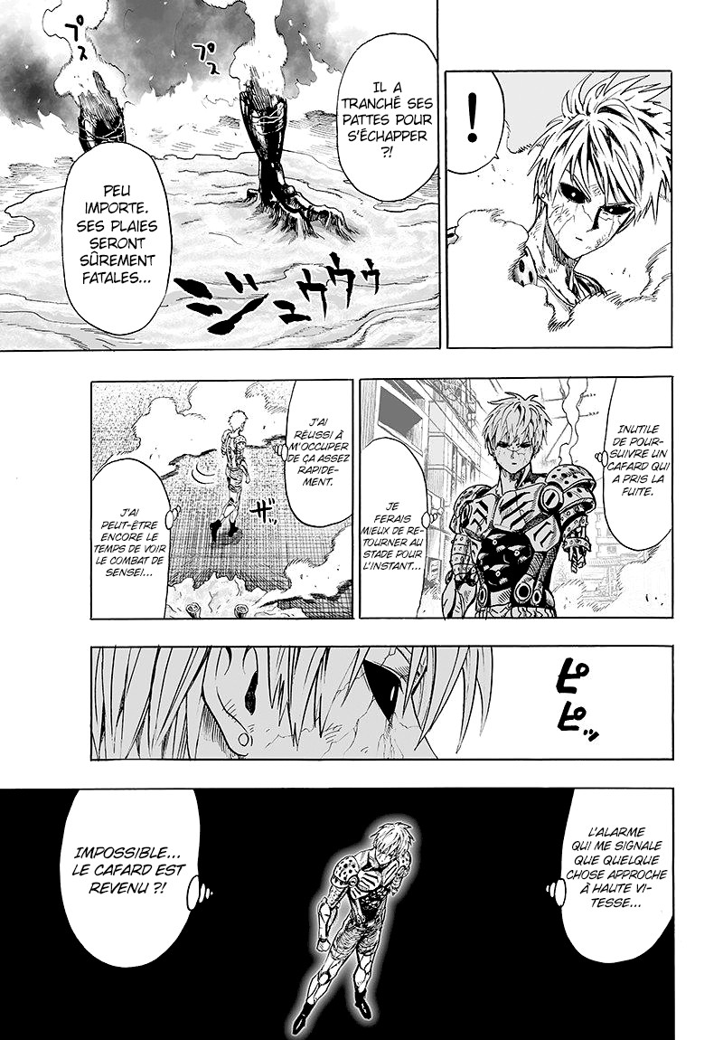 Read One Punch man (fr) Manga Online