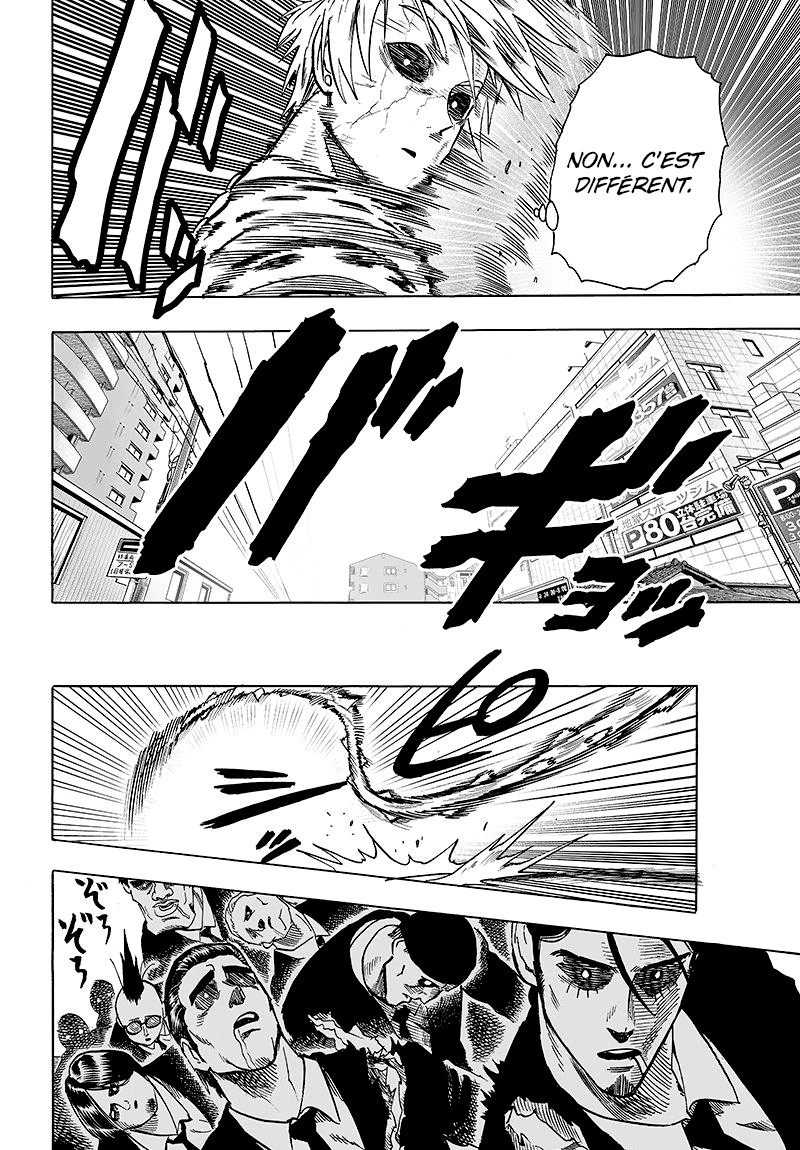 Read One Punch man (fr) Manga Online