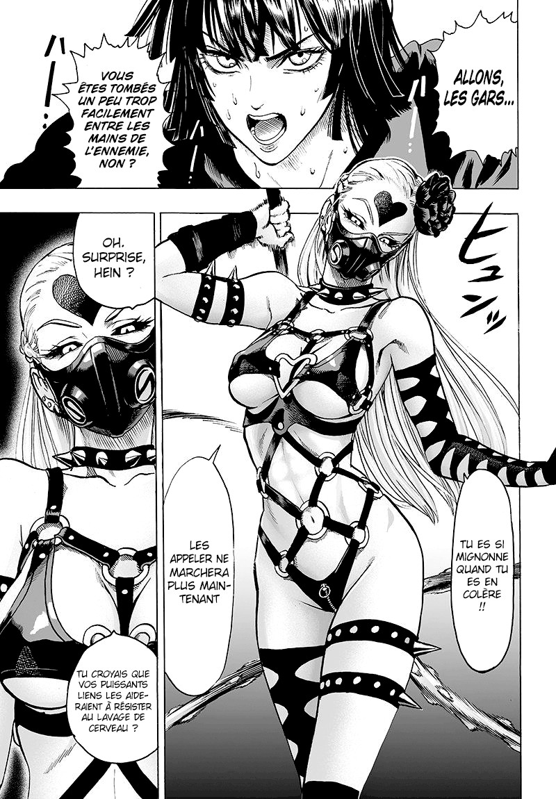 Read One Punch man (fr) Manga Online