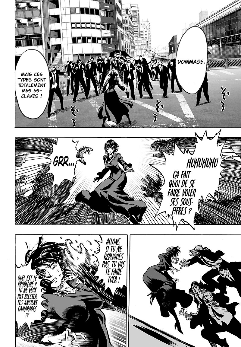 Read One Punch man (fr) Manga Online