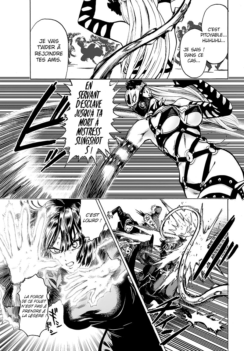 Read One Punch man (fr) Manga Online