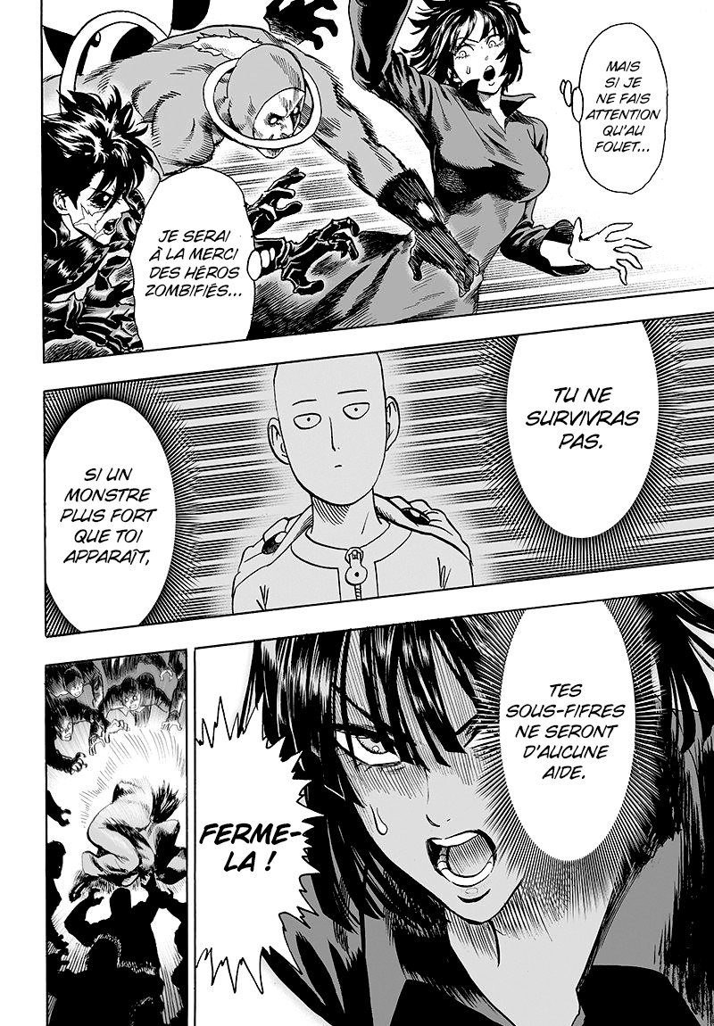 Read One Punch man (fr) Manga Online