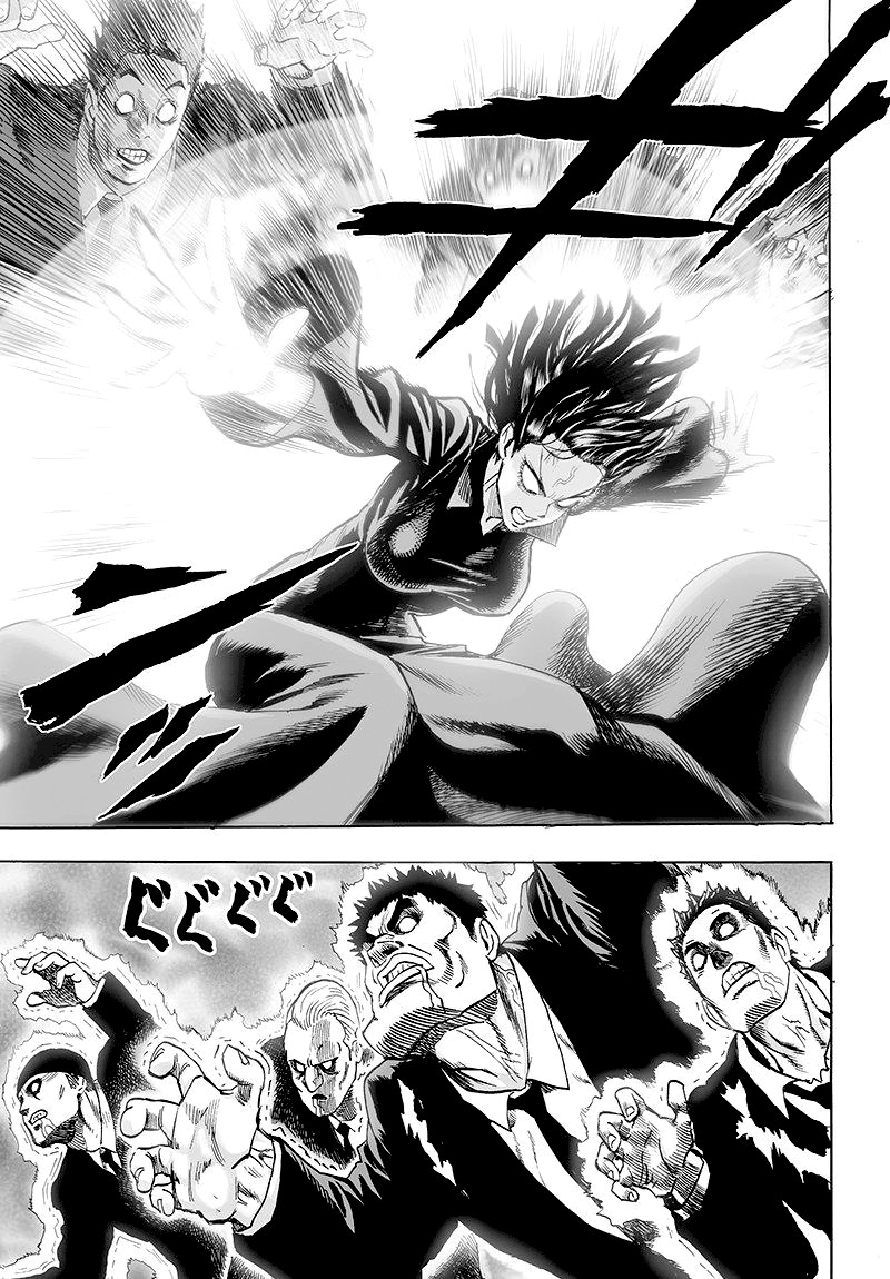 Read One Punch man (fr) Manga Online