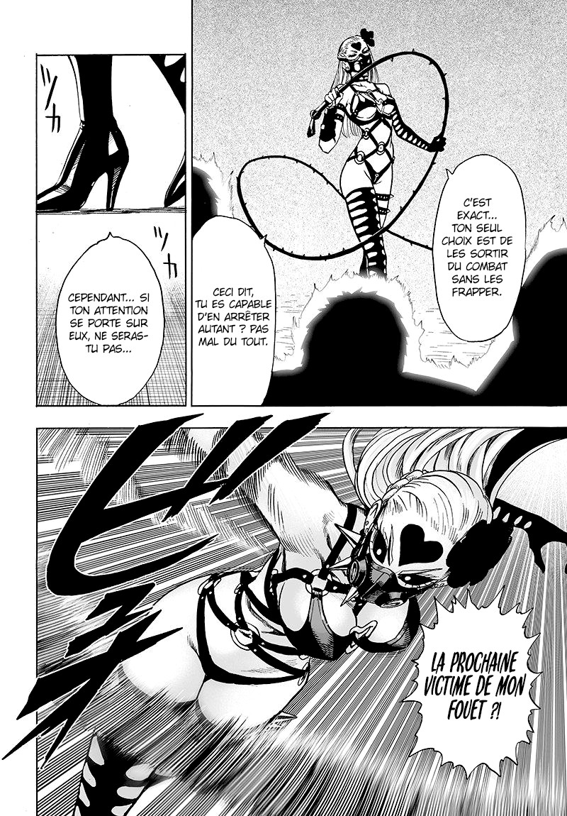 Read One Punch man (fr) Manga Online