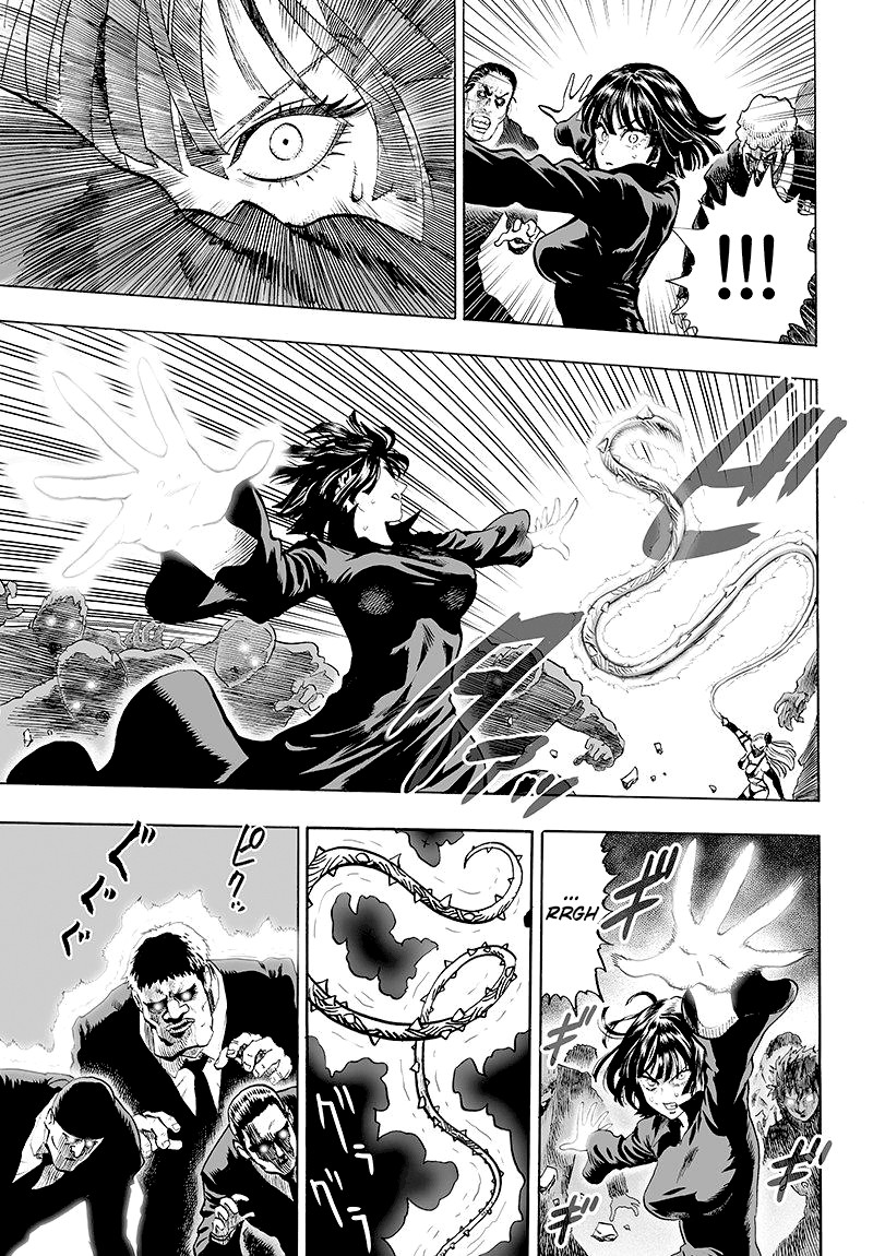 Read One Punch man (fr) Manga Online