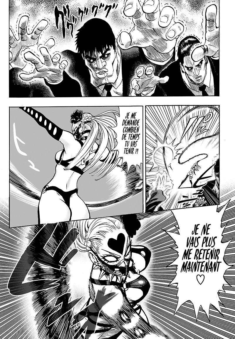 Read One Punch man (fr) Manga Online