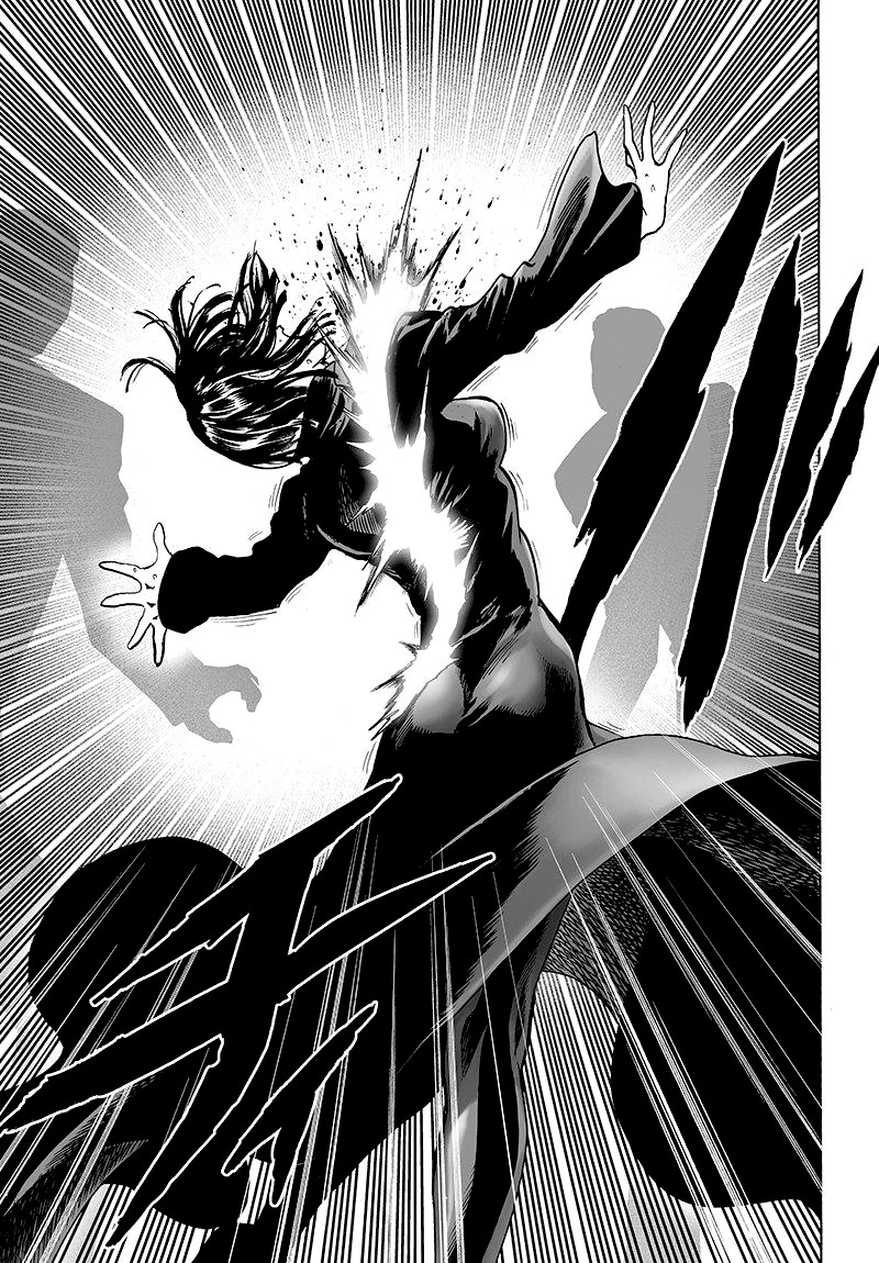 Read One Punch man (fr) Manga Online