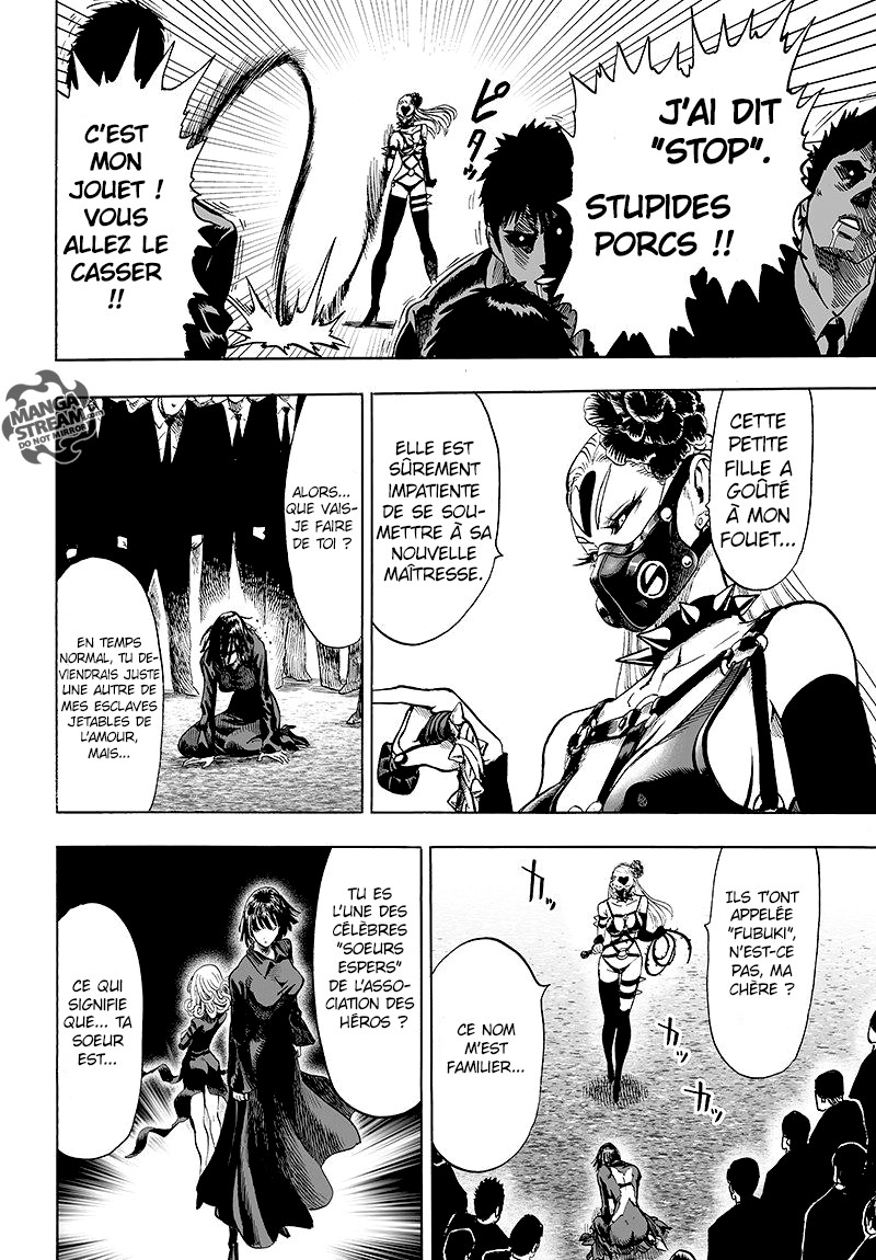 Read One Punch man (fr) Manga Online