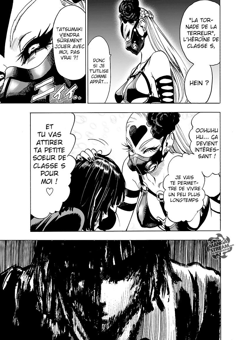 Read One Punch man (fr) Manga Online