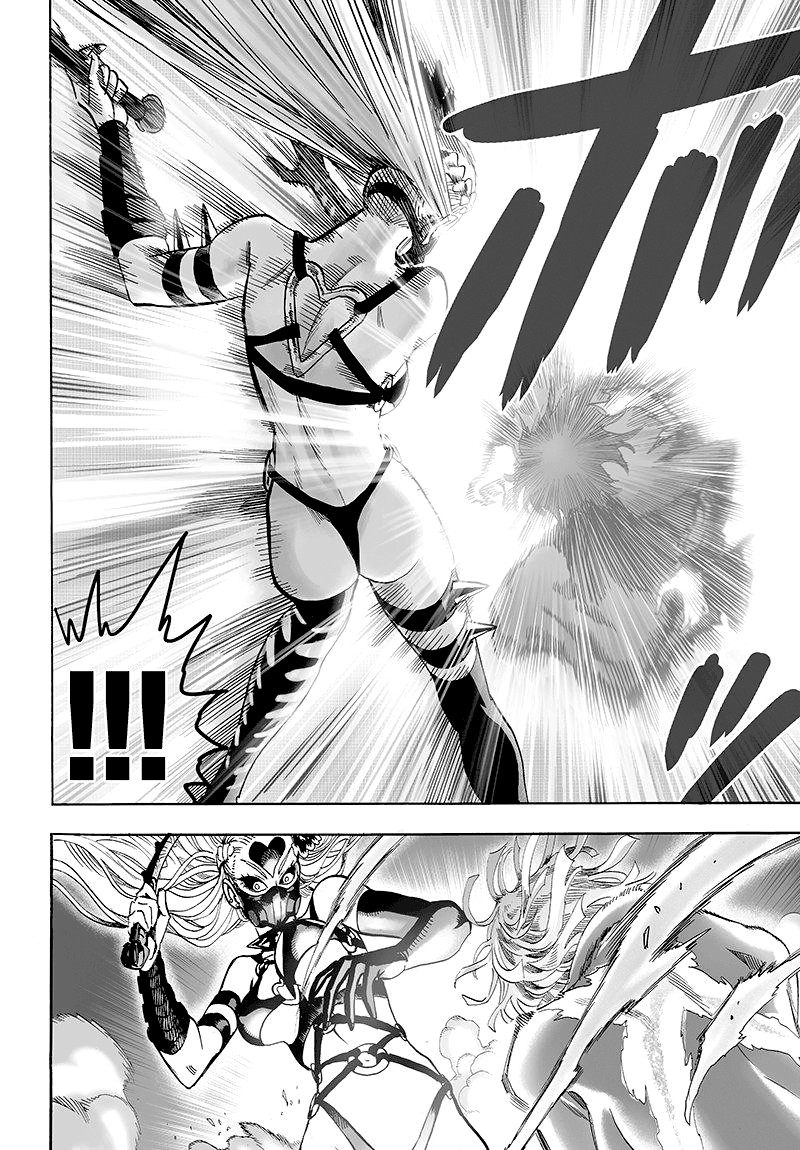 Read One Punch man (fr) Manga Online