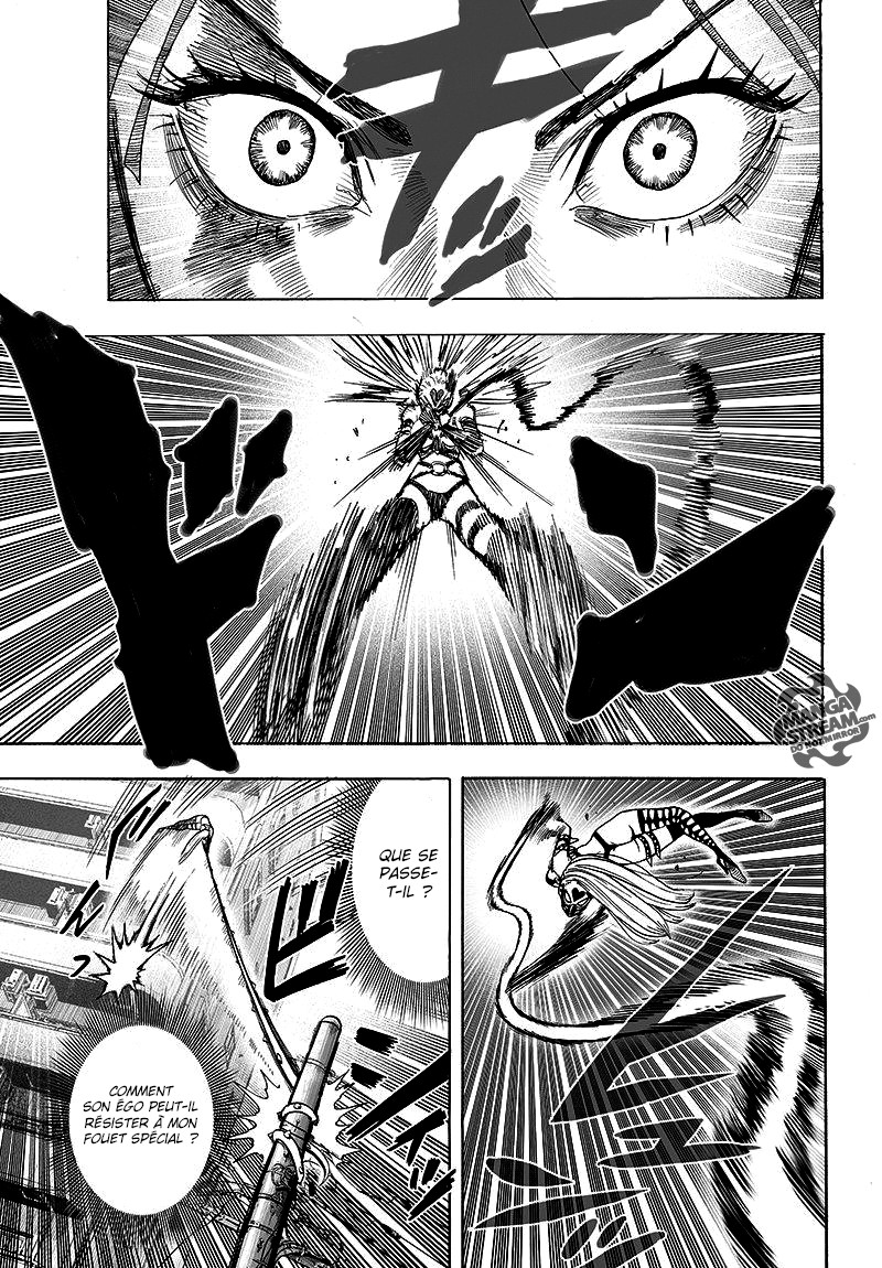 Read One Punch man (fr) Manga Online