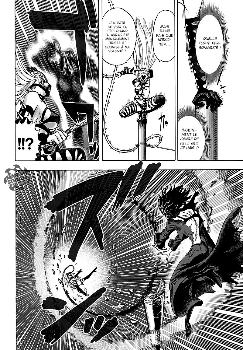 Read One Punch man (fr) Manga Online
