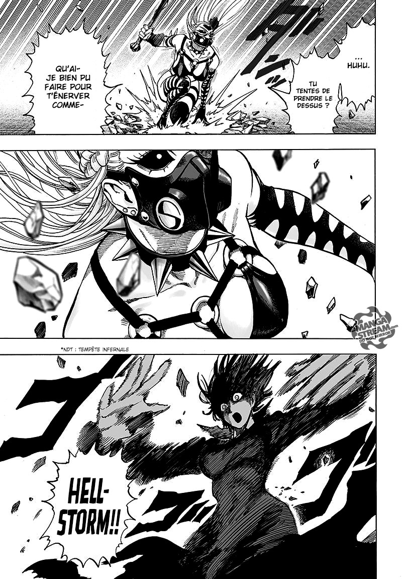 Read One Punch man (fr) Manga Online