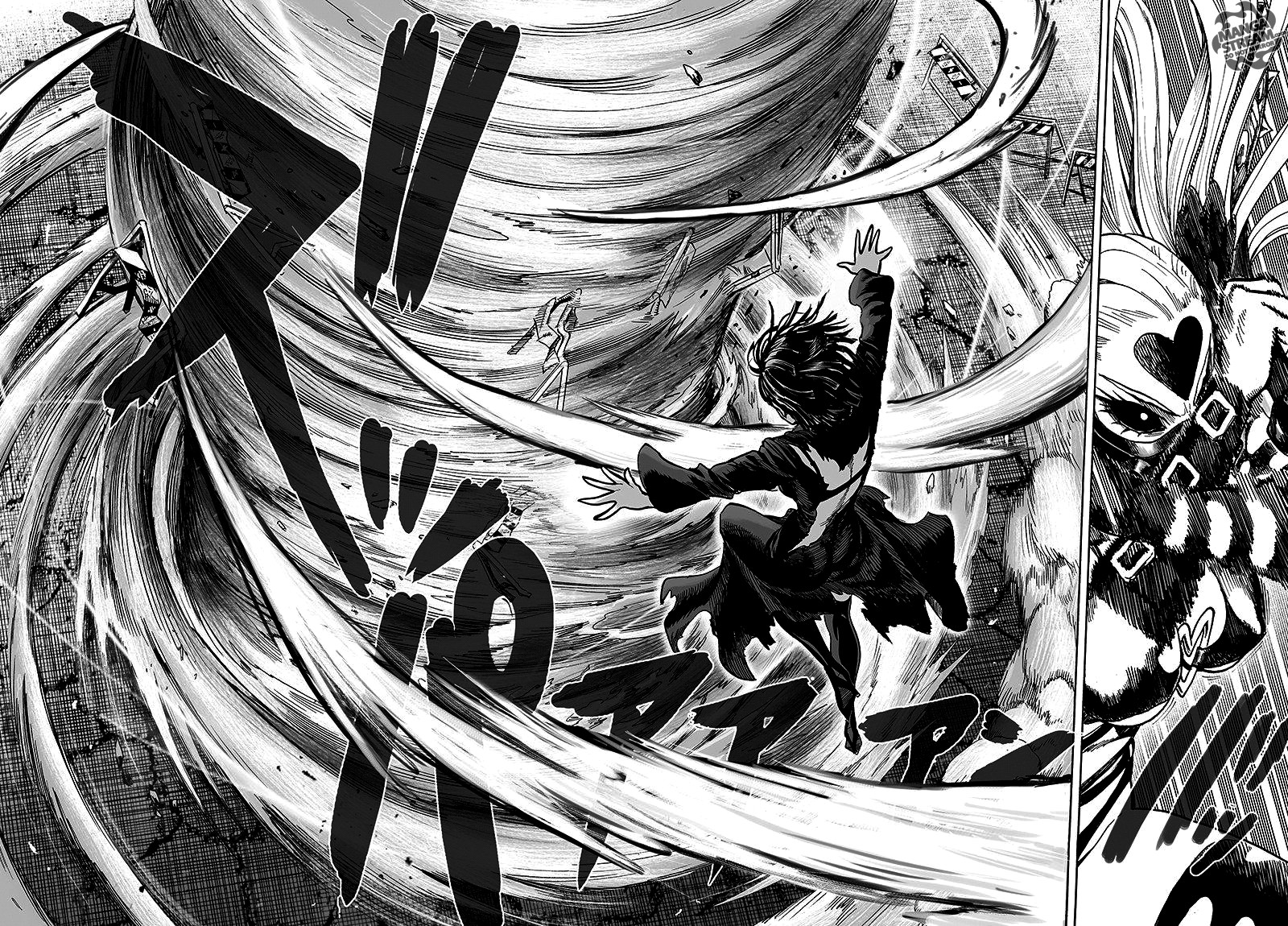 Read One Punch man (fr) Manga Online