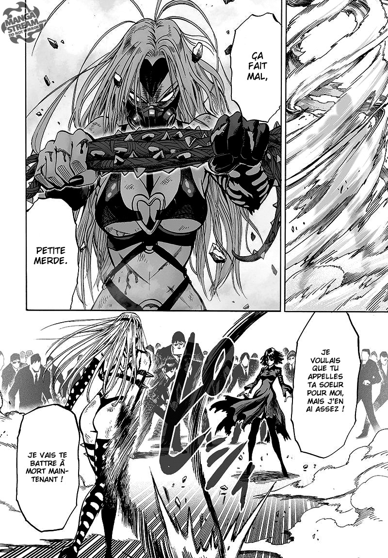 Read One Punch man (fr) Manga Online