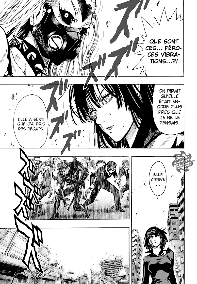 Read One Punch man (fr) Manga Online