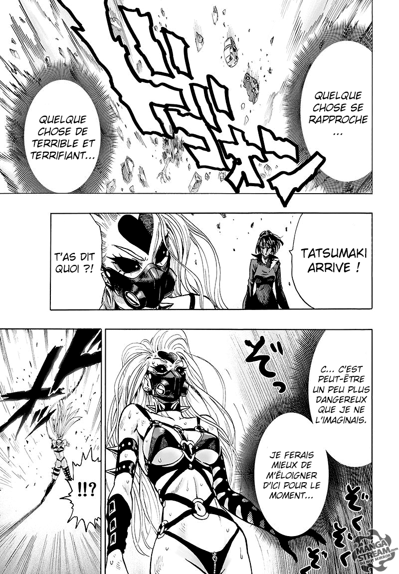 Read One Punch man (fr) Manga Online