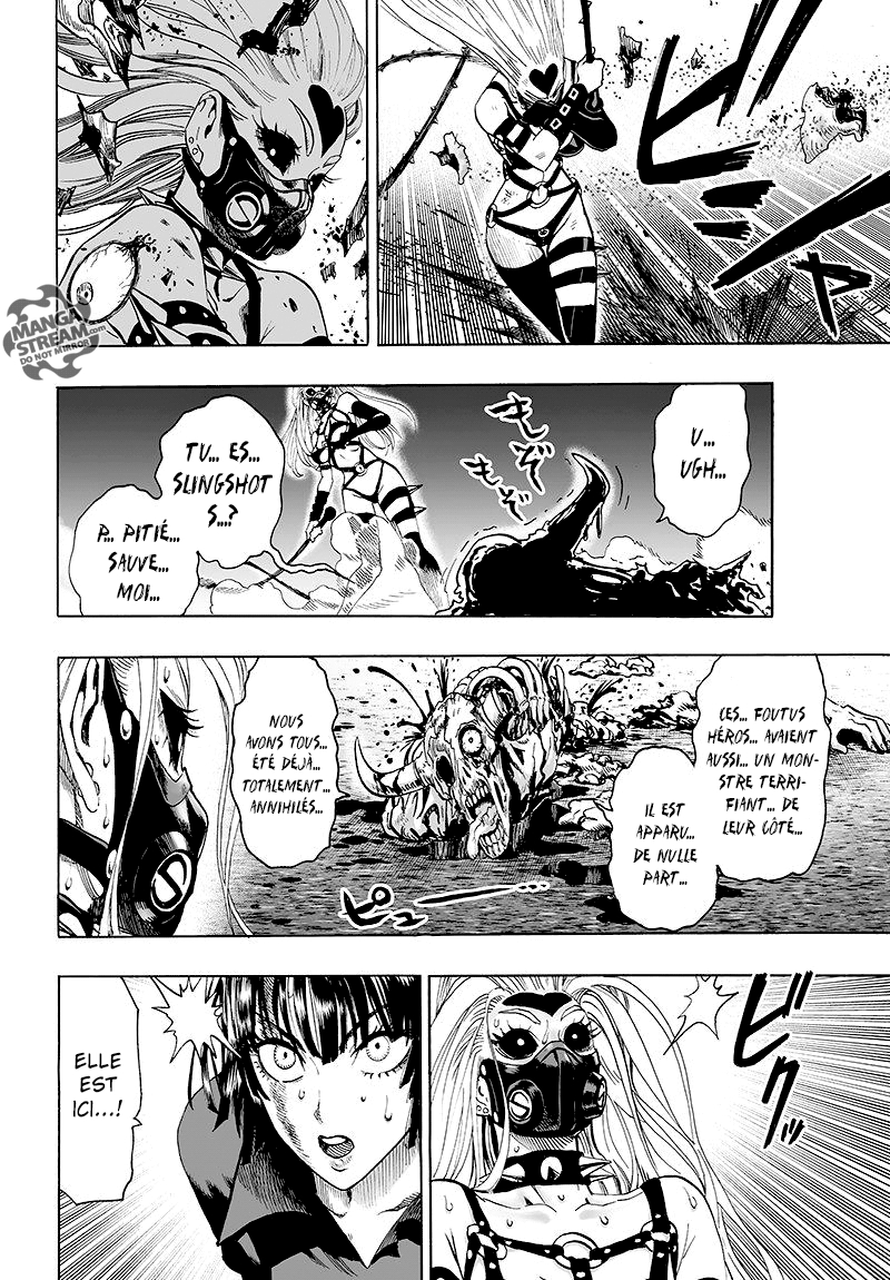 Read One Punch man (fr) Manga Online