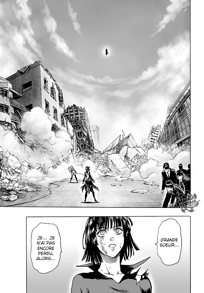 Read One Punch man (fr) Manga Online