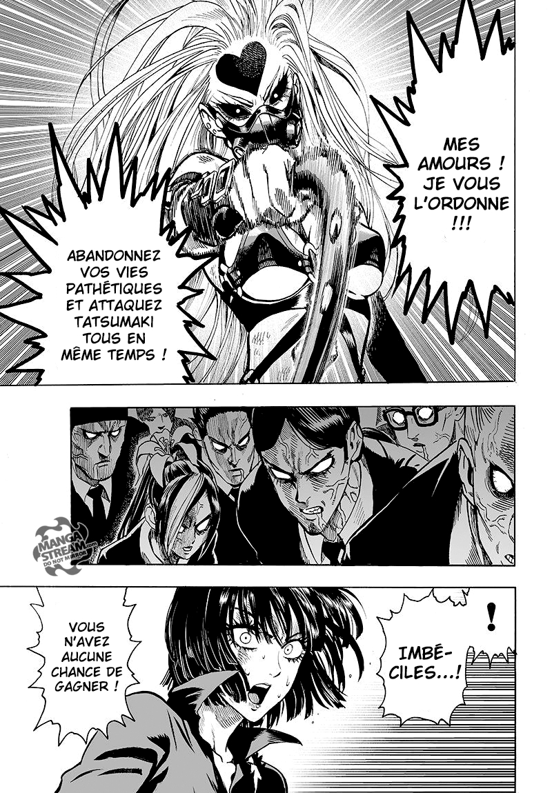 Read One Punch man (fr) Manga Online