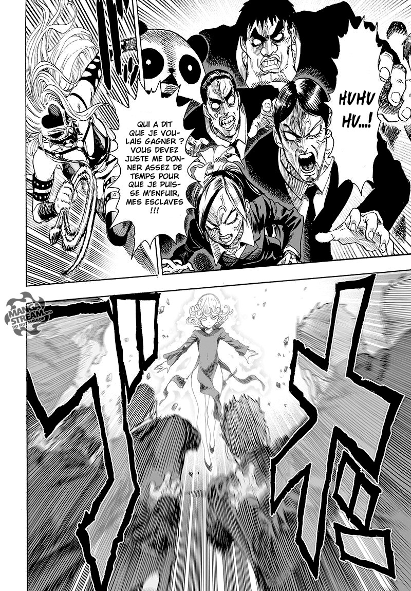 Read One Punch man (fr) Manga Online