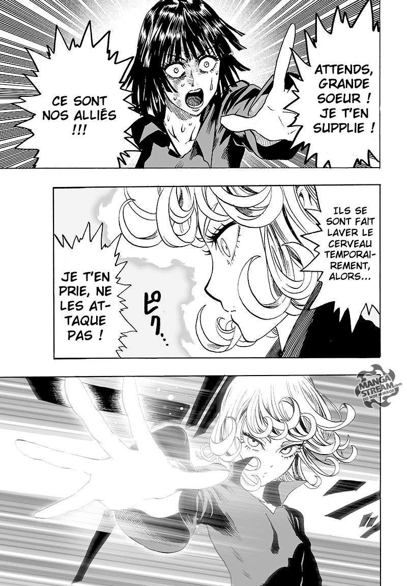 Read One Punch man (fr) Manga Online