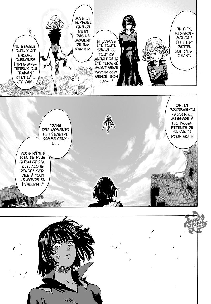 Read One Punch man (fr) Manga Online