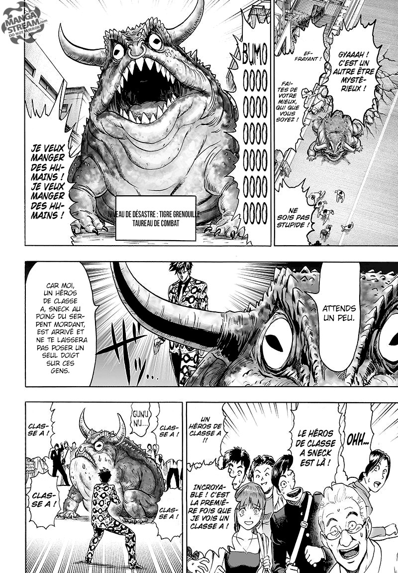 Read One Punch man (fr) Manga Online
