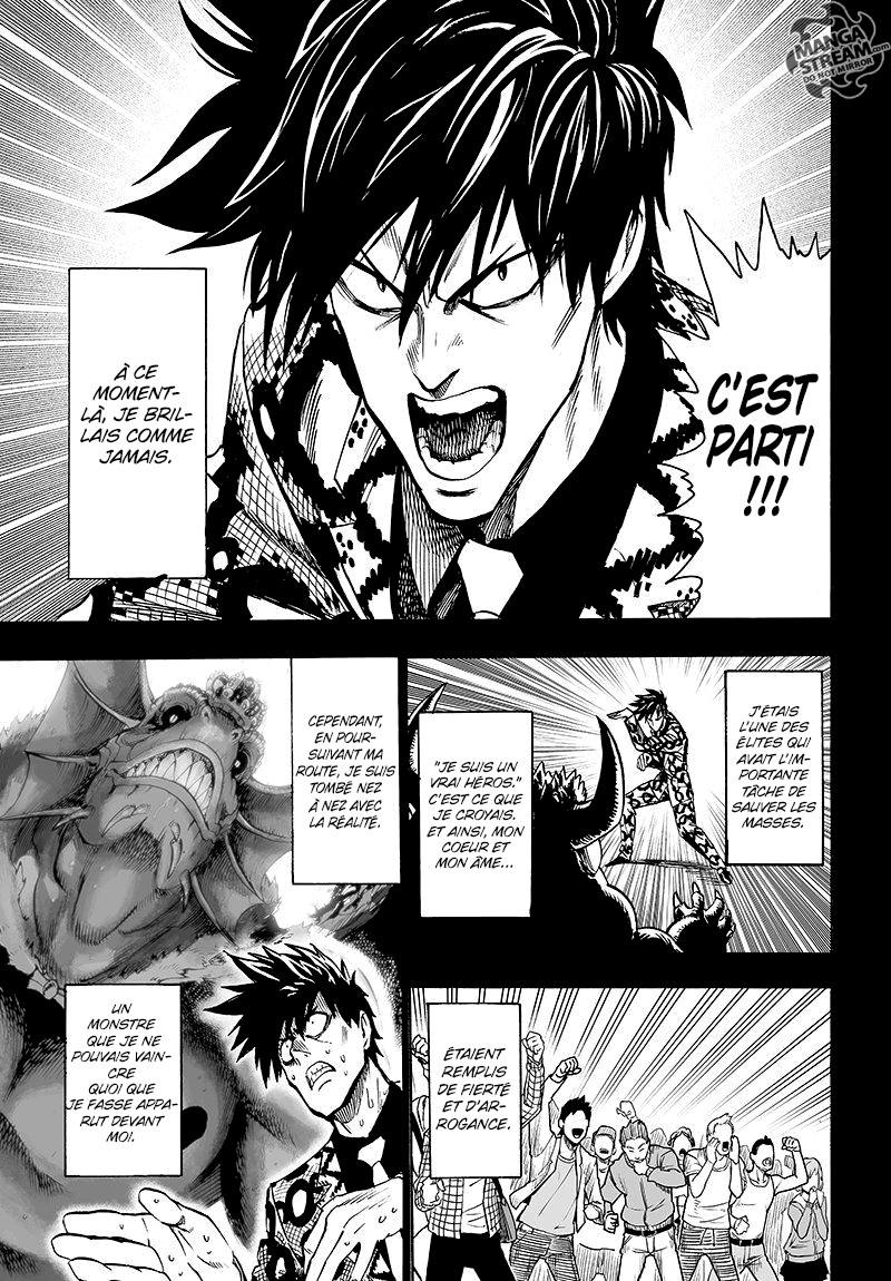 Read One Punch man (fr) Manga Online